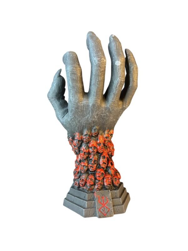 Figura Mano De Dios 25cm Berserk - Imagen 3