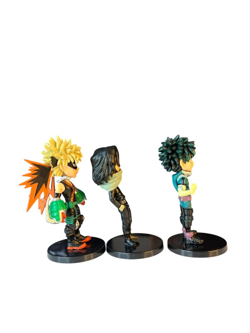 Figuras Coleccionables X9 My Hero Academy 8cm - Imagen 2