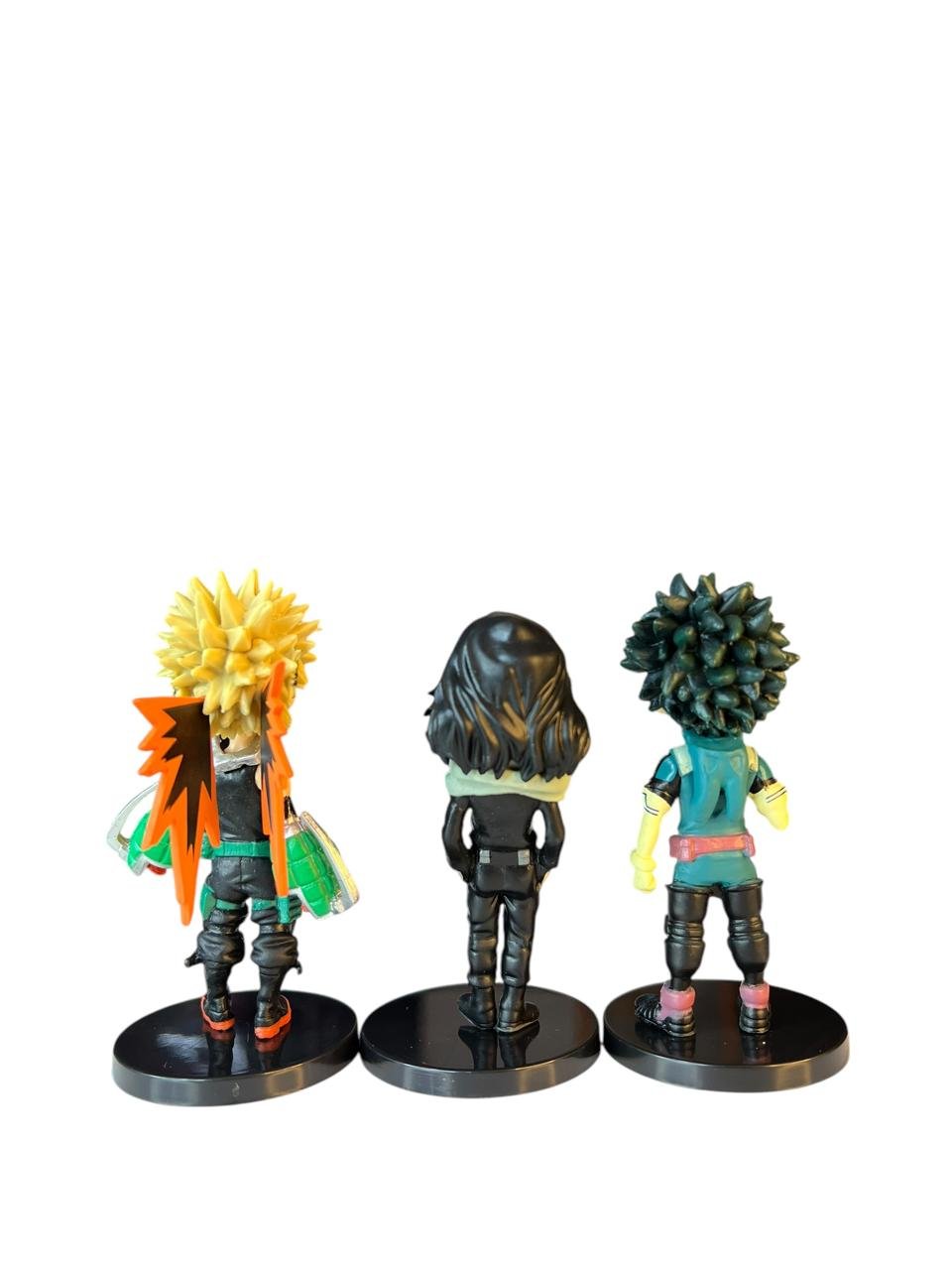 Figuras Coleccionables X9 My Hero Academy 8cm - Imagen 3