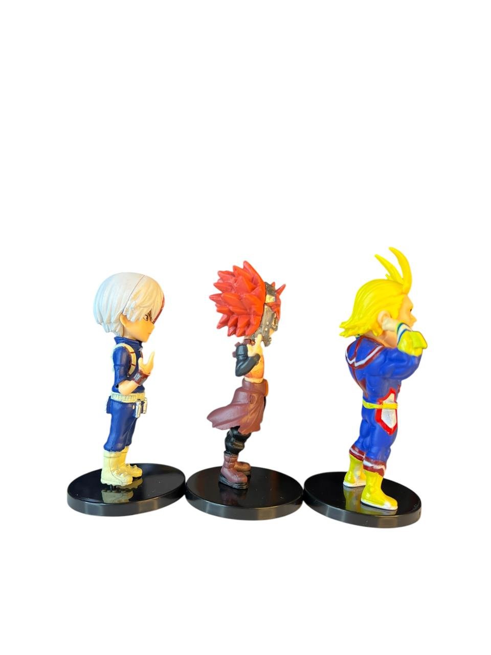 Figuras Coleccionables X9 My Hero Academy 8cm - Imagen 4