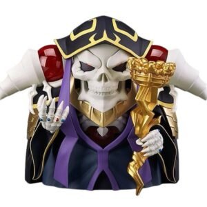 Figura Nendoroid 631 Ainz Ooal  Gown Overlord