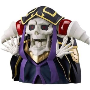Figura Nendoroid 631 Ainz Ooal  Gown Overlord - Imagen 3