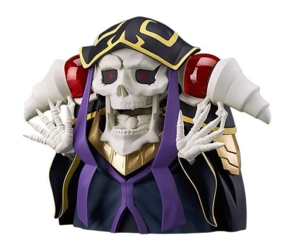 Figura Nendoroid 631 Ainz Ooal  Gown Overlord - Imagen 3