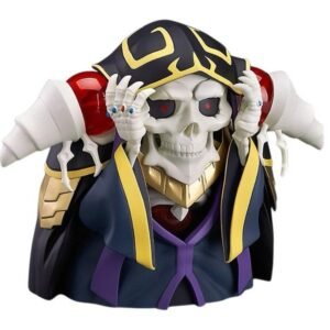 Figura Nendoroid 631 Ainz Ooal  Gown Overlord - Imagen 2