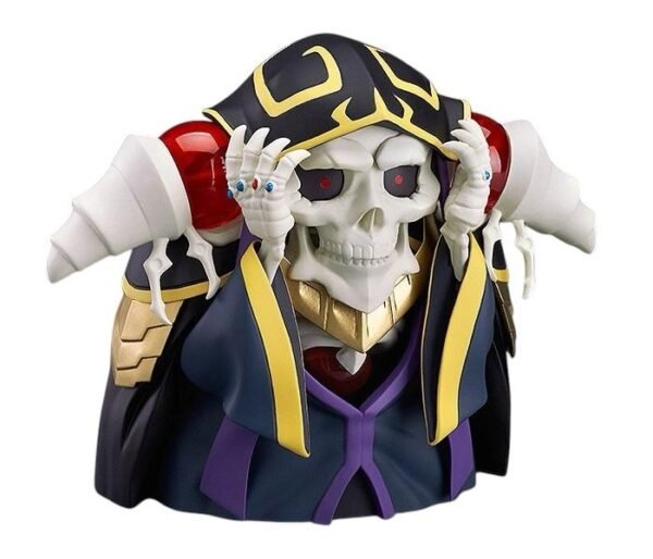 Figura Nendoroid 631 Ainz Ooal  Gown Overlord - Imagen 2
