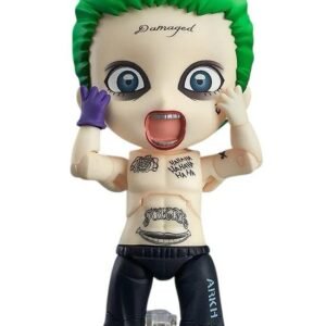 Figura Nendoroid 617 The Joker Suicide Edition - Imagen 2