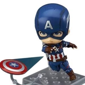 Figura Nendoroid 618 Capitan America