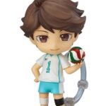 Figura Nendoroid 563 Oikawa Toru Haikyuu