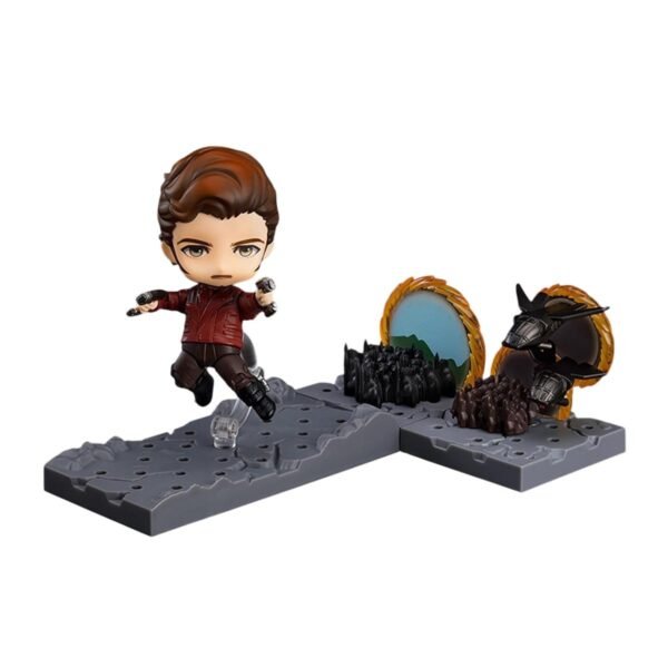 Figura Nendoroid 1426 DX Star Lord Avengers - Imagen 3