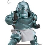 Figura Nendoroid 769 Alphonse Elric Full Metal