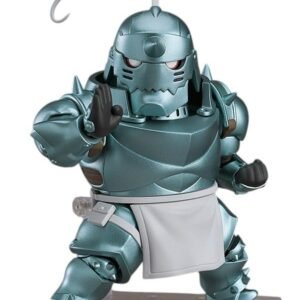 Figura Nendoroid 769 Alphonse Elric Full Metal