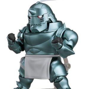 Figura Nendoroid 769 Alphonse Elric Full Metal - Imagen 2