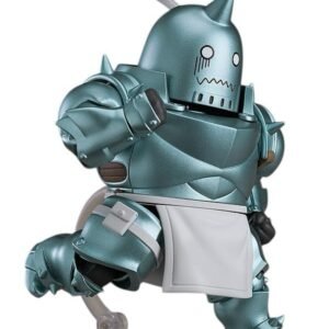 Figura Nendoroid 769 Alphonse Elric Full Metal - Imagen 3