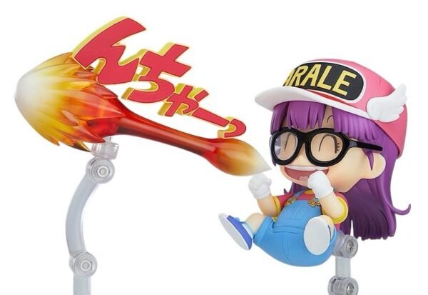 Figura Nendoroid 900 Arale Norimaki Dr Slump Arale