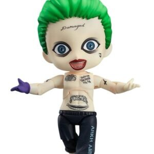 Figura Nendoroid 617 The Joker Suicide Edition - Imagen 3