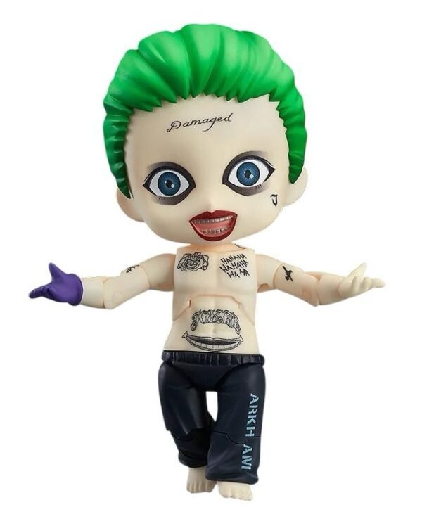 Figura Nendoroid 617 The Joker Suicide Edition - Imagen 3