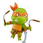 Figura Nendoroid 1985 Michaelangelo Tortugas Ninja