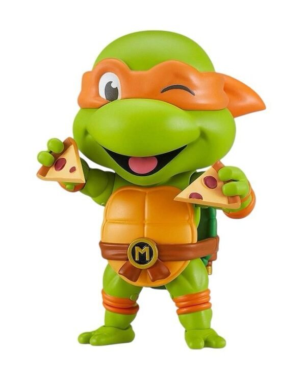 Figura Nendoroid 1985 Michaelangelo Tortugas Ninja - Imagen 2