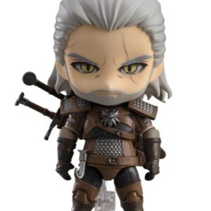 Figura Nendoroid 907 Geralt The Witcher - Imagen 2