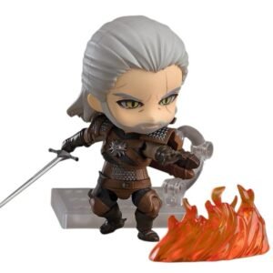 Figura Nendoroid 907 Geralt The Witcher