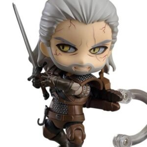 Figura Nendoroid 907 Geralt The Witcher - Imagen 3