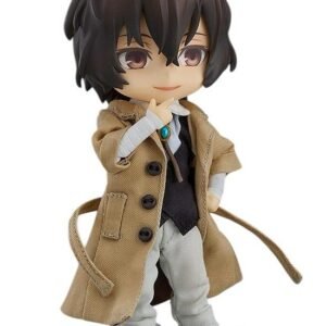 Figura Nendoroid Doll Osamu Dazai Stray Dogs