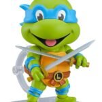 Figura Nendoroid 1987 Leonardo Tortugas Ninja