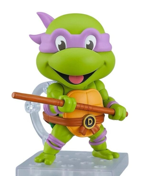 Figura Nendoroid 1984 Donatello Tortugas Ninja - Imagen 3