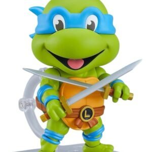Figura Nendoroid 1987 Leonardo Tortugas Ninja