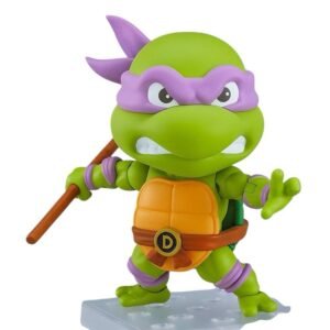 Figura Nendoroid 1984 Donatello Tortugas Ninja