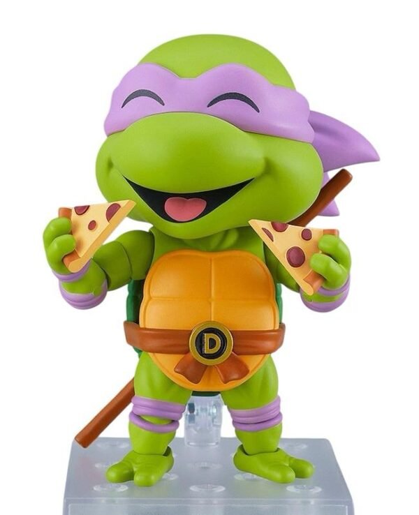 Figura Nendoroid 1984 Donatello Tortugas Ninja - Imagen 2