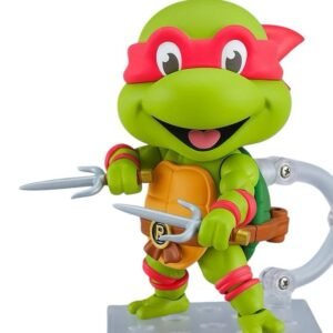 Figura Nendoroid 1986 Raphael Tortugas Ninja - Imagen 3