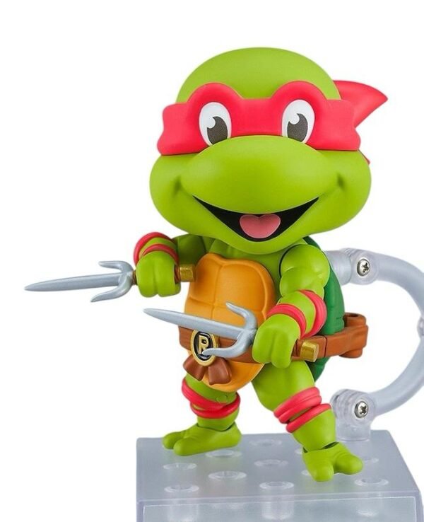 Figura Nendoroid 1986 Raphael Tortugas Ninja - Imagen 3