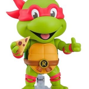 Figura Nendoroid 1986 Raphael Tortugas Ninja - Imagen 2