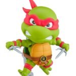 Figura Nendoroid 1986 Raphael Tortugas Ninja