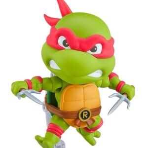 Figura Nendoroid 1986 Raphael Tortugas Ninja