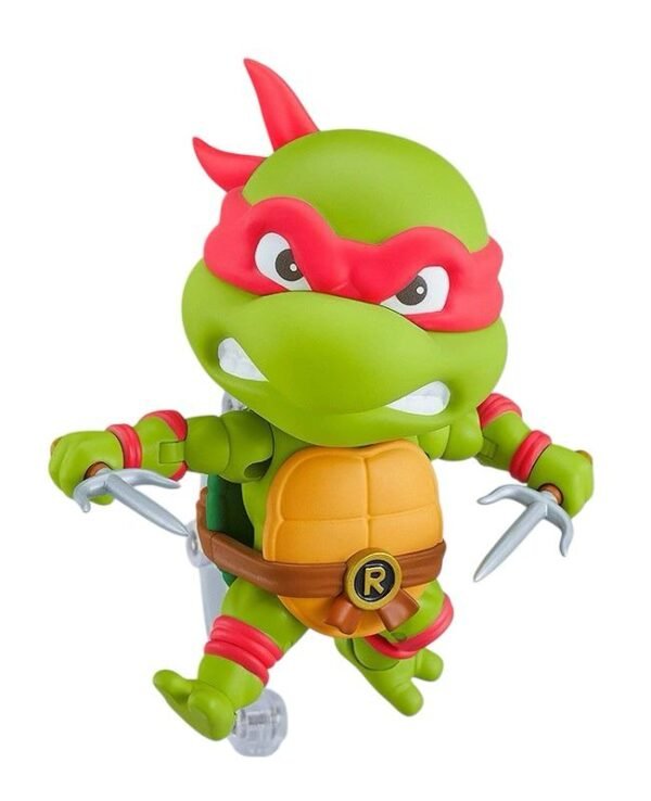 Figura Nendoroid 1986 Raphael Tortugas Ninja