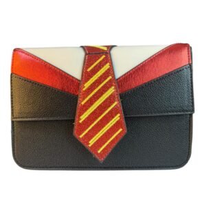 Bolso Traje Gryffindor Negro/ Harry Potter
