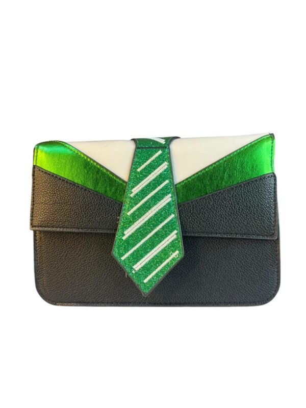 Bolso Traje Slytherin Negro/ Harry Potter