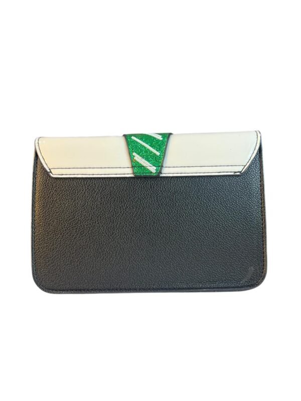 Bolso Traje Slytherin Negro/ Harry Potter - Imagen 2