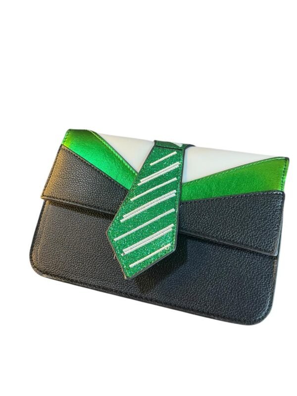 Bolso Traje Slytherin Negro/ Harry Potter - Imagen 4