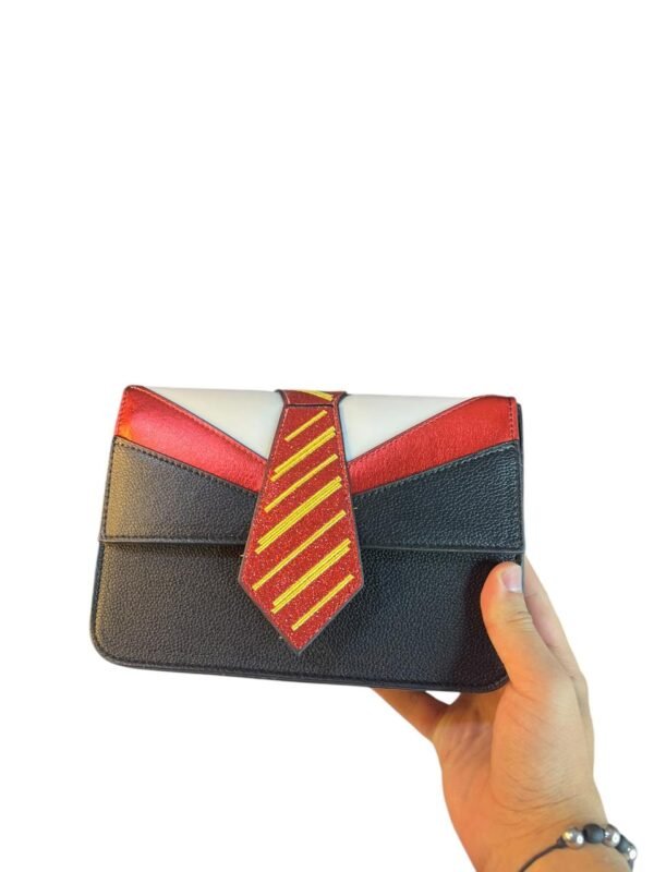 Bolso Traje Gryffindor Negro/ Harry Potter - Imagen 5