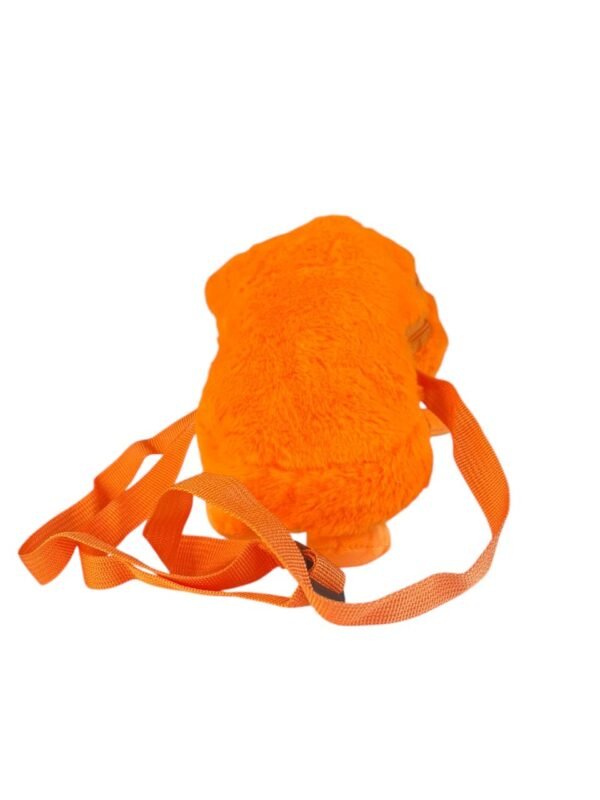 Bolso Tipo Peluche Charmander Pokemon - Imagen 3