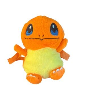 Bolso Tipo Peluche Charmander Pokemon