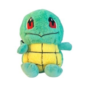 Bolso Tipo Peluche Squirtle Pokemon