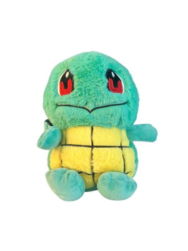 Bolso Tipo Peluche Squirtle Pokemon