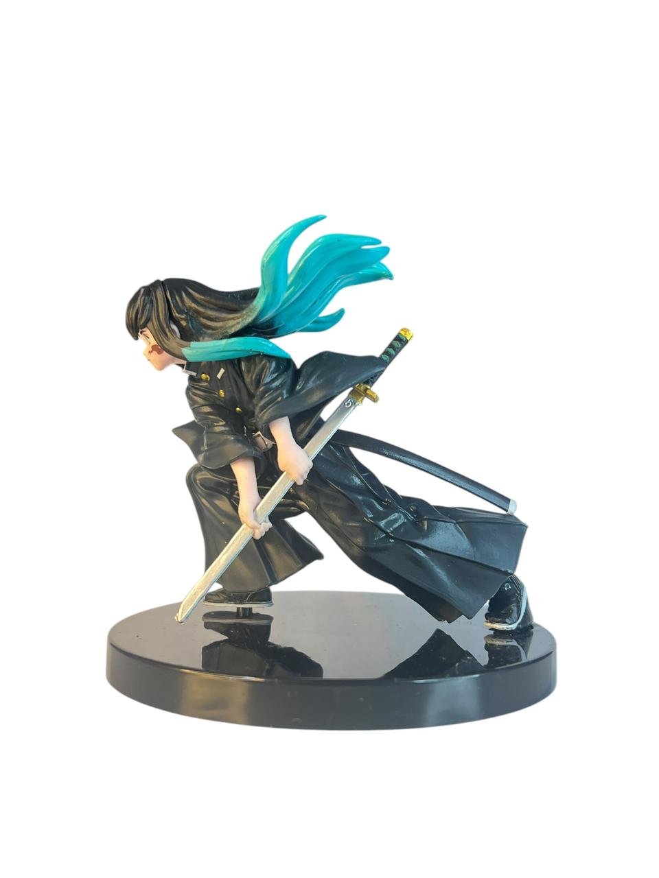 Figura Tokito 12cm Demon Slayer - Imagen 2