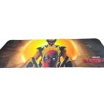 Padmouse Grande Deadpool / Wolverin - Alfombrilla 0.1