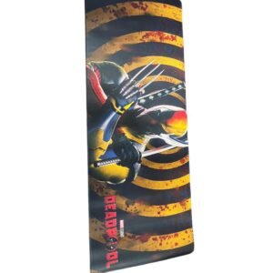 Padmouse Grande Wolverin / Deadpool - Alfombrilla