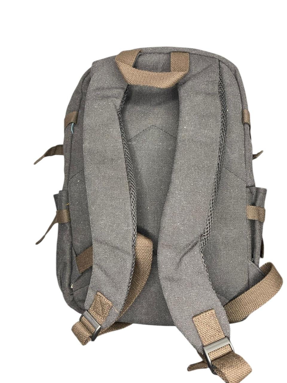 Maleta Chainsaw Man Gris Oscura - Imagen 3